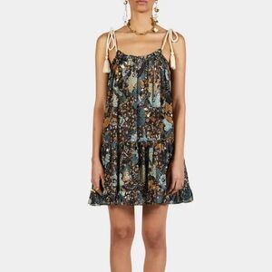 Ulla Johnson Cari Coverup Dress in Batik Size 6